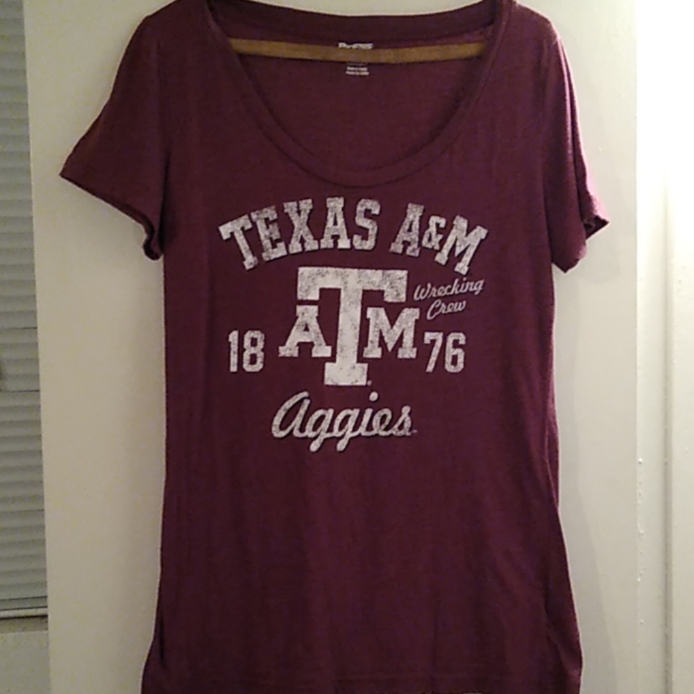 Texas A&M Tee